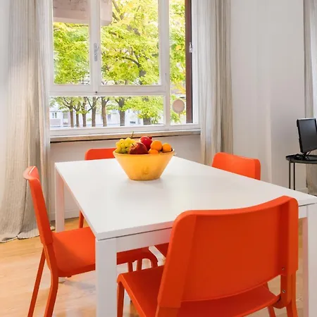 Flats4rent Delia Apartment Verona
