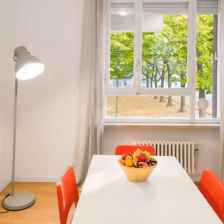 Flats4rent Delia Apartment Verona